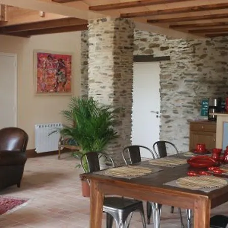 Le Logis De L'orvoire 3*