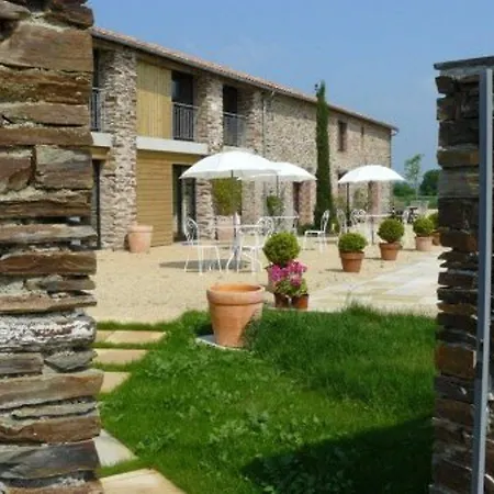 Bed & Breakfast Le Logis De L'orvoire