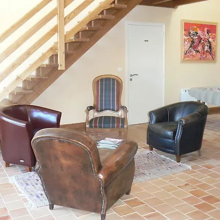 Le Logis De L'orvoire 3*
